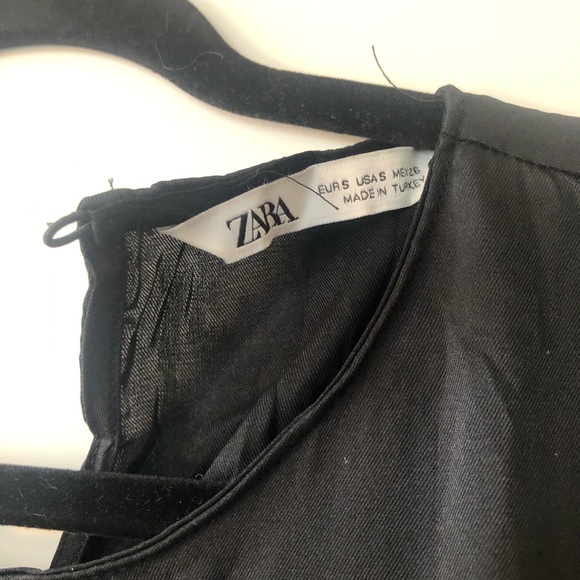 Zara Silky dress - Picture 6 of 6